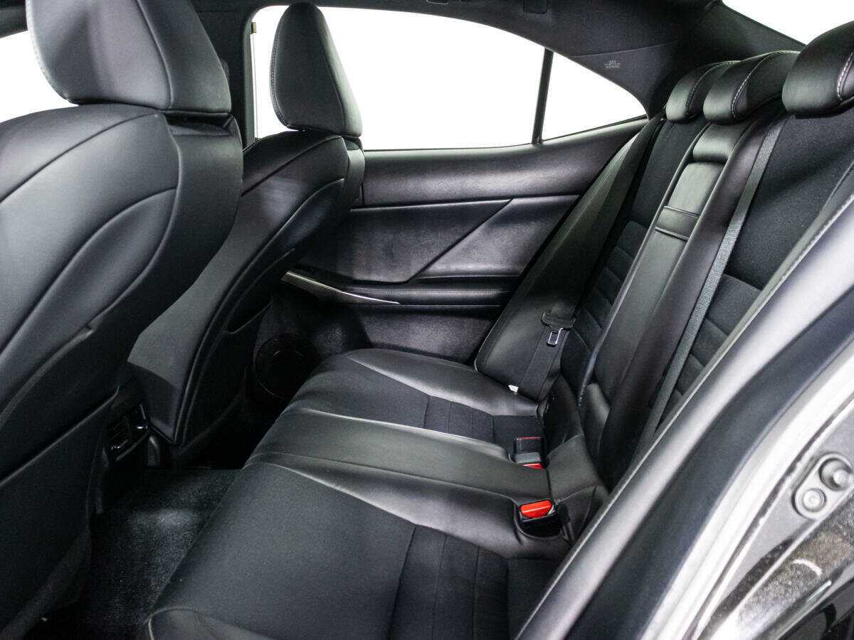 Продажа Б/У Лексус ИС. Фото: #9