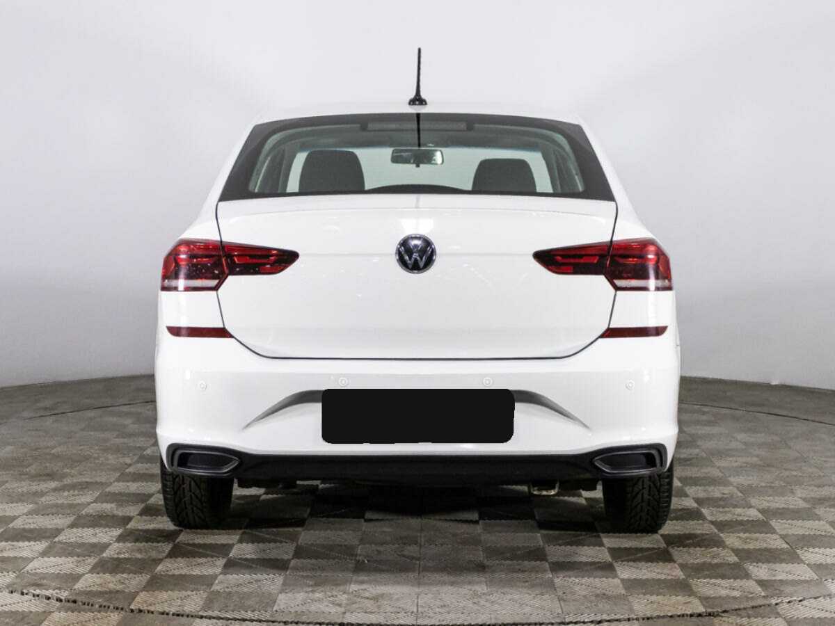 Продажа Б/У Фольксваген Поло. Фото: #5