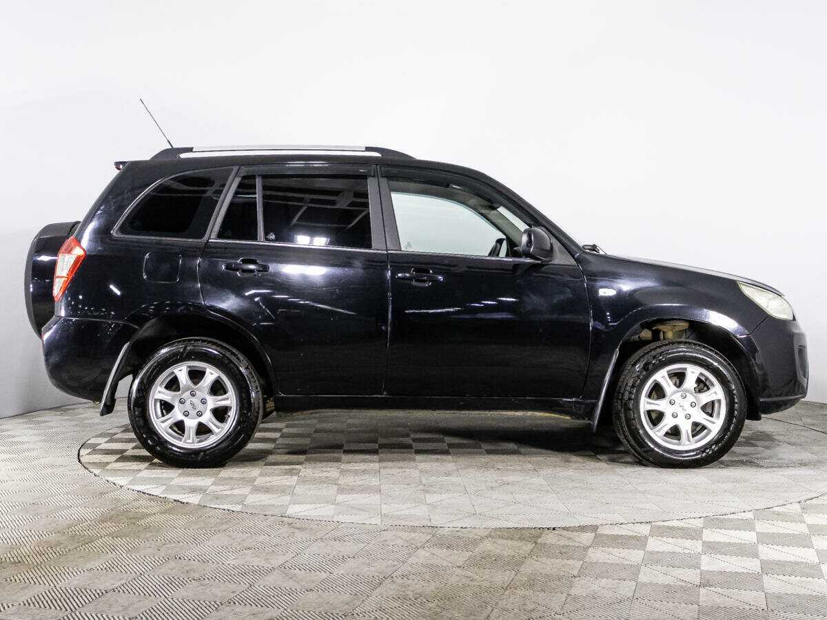 Продажа Б/У Чери Тигго (Т11). Фото: #3