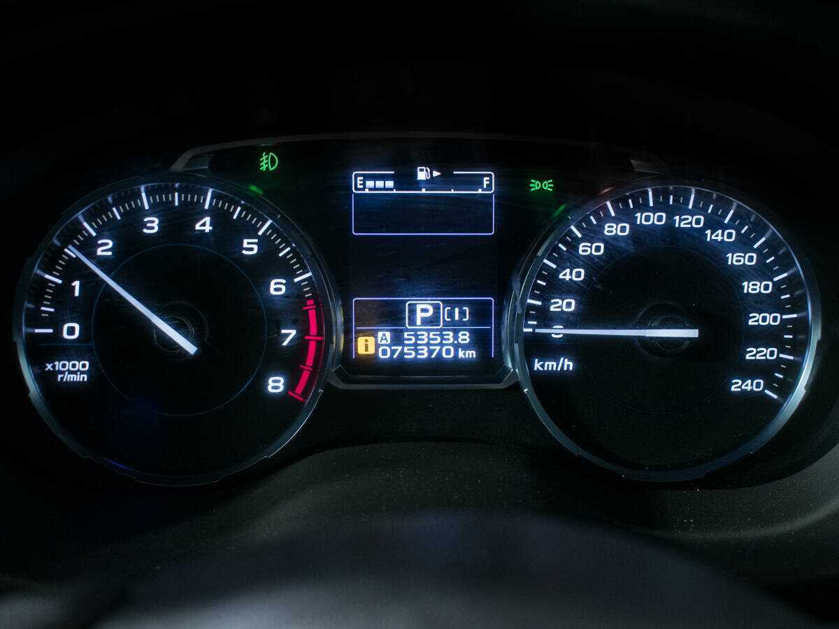 Продажа Б/У Субару Форестер. Фото: #10