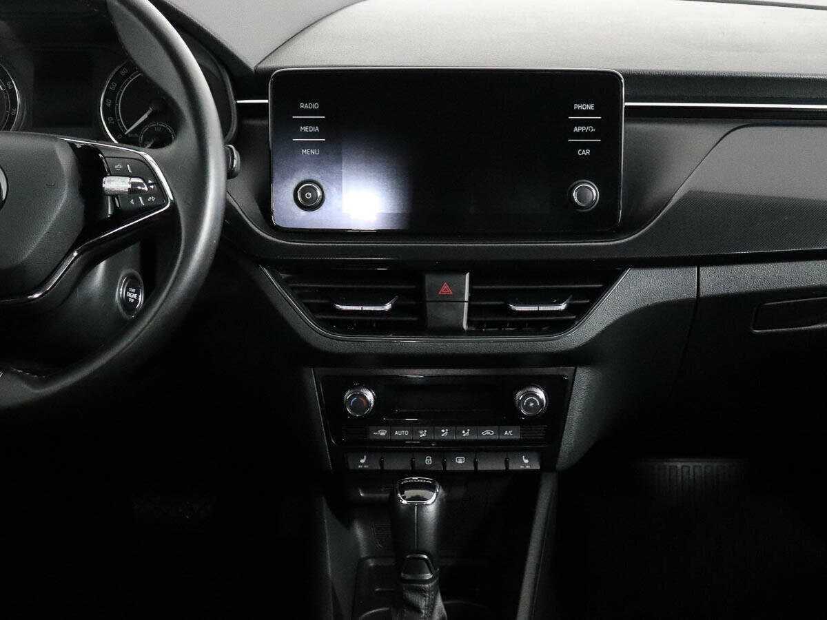 Продажа Б/У Шкода Рапид. Фото: #10