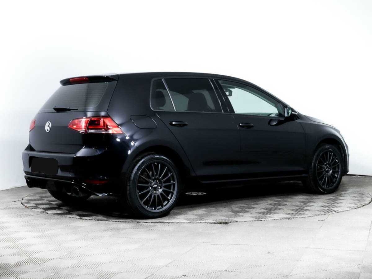 Продажа Б/У Фольксваген Гольф. Фото: #3