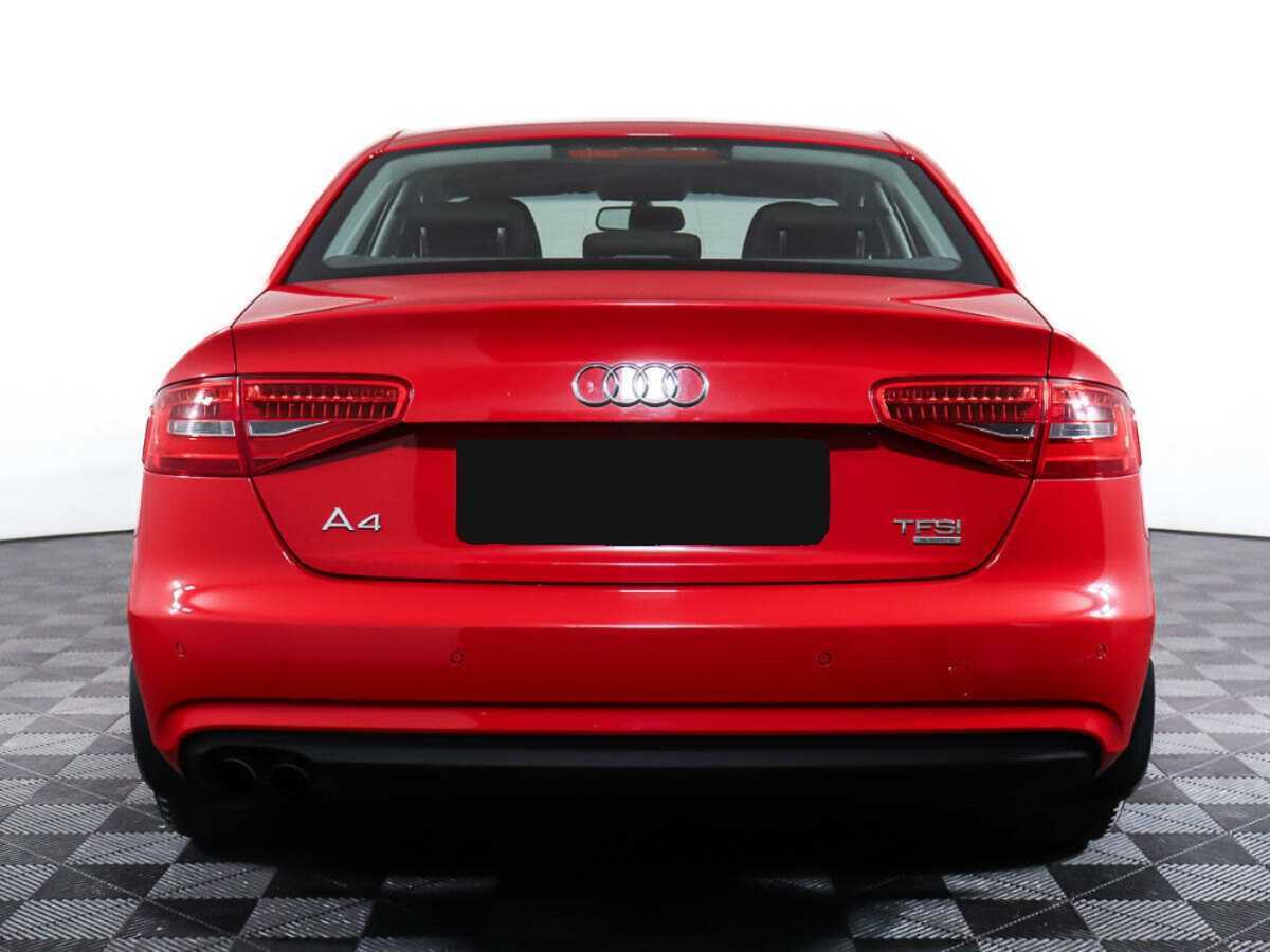 Продажа Б/У Ауди А4. Фото: #5