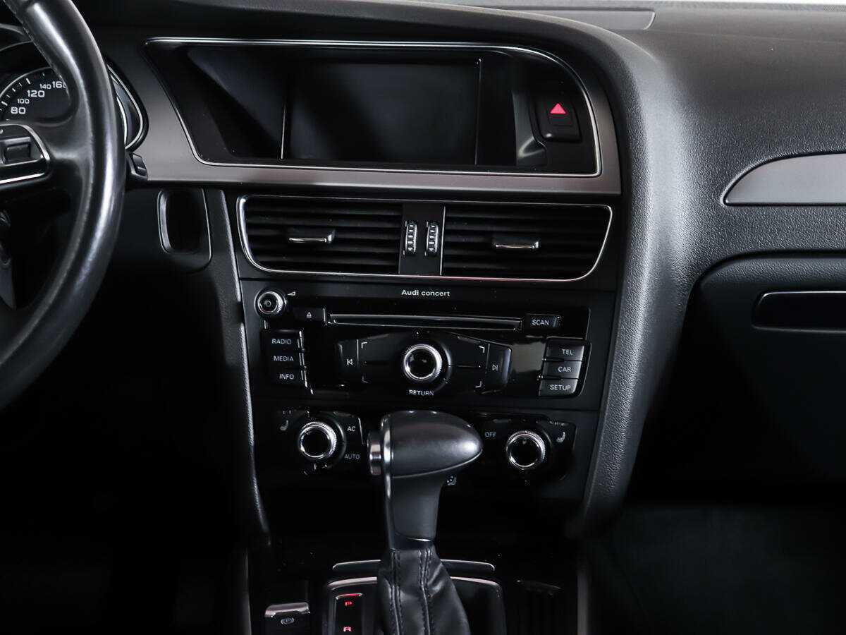 Продажа Б/У Ауди А4. Фото: #11