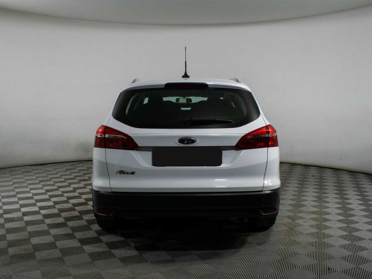 Продажа Б/У Форд Фокус. Фото: #5