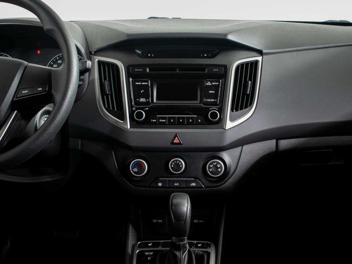 Продажа Б/У Хендай Крета. Фото: #8