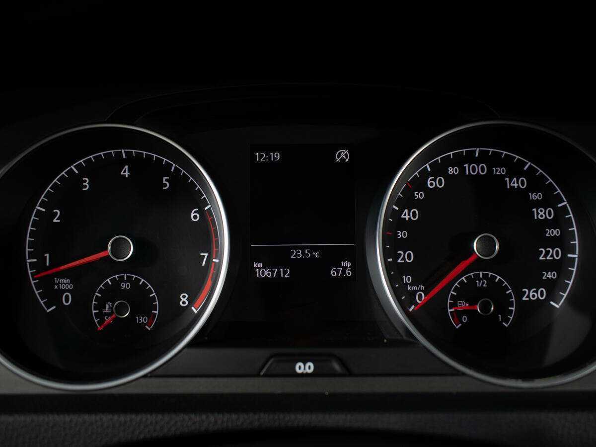 Продажа Б/У Фольксваген Гольф. Фото: #10