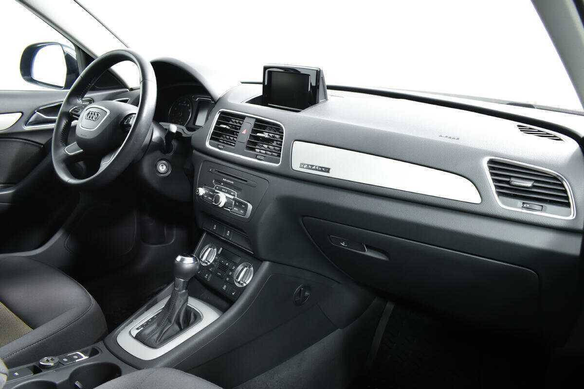 Продажа Б/У Ауди К3. Фото: #8