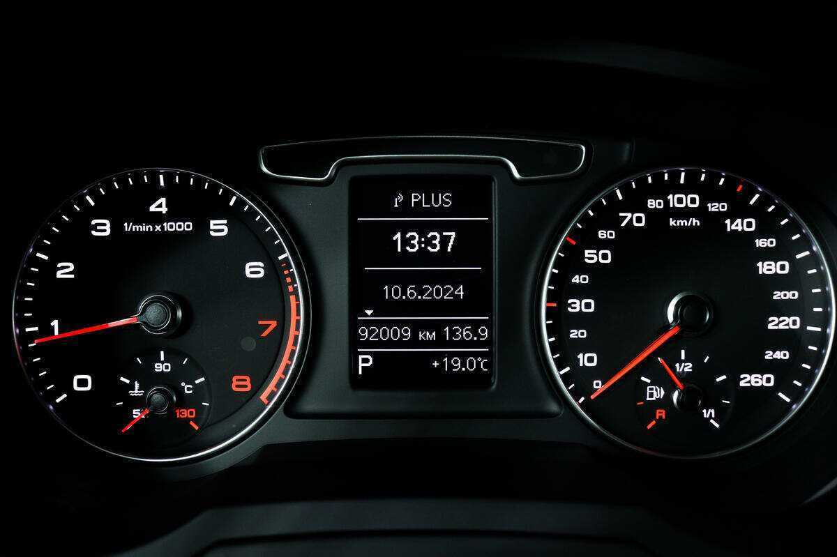 Продажа Б/У Ауди К3. Фото: #9