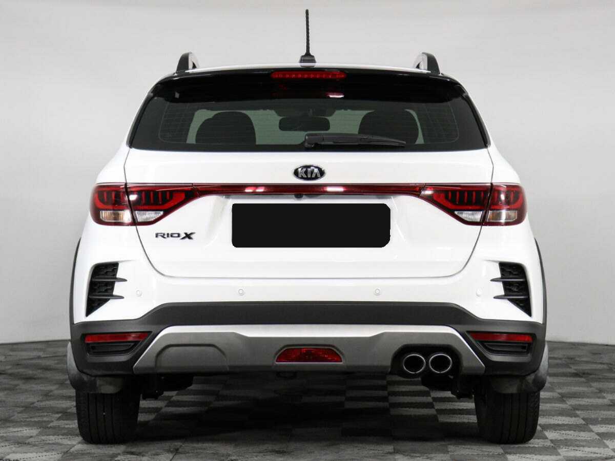 Продажа Б/У Киа Рио. Фото: #5