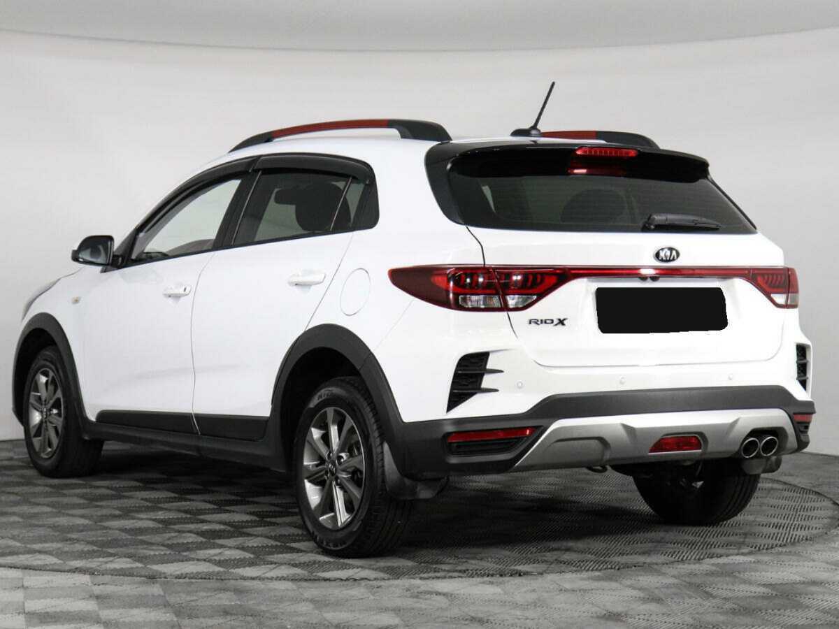 Продажа Б/У Киа Рио. Фото: #6