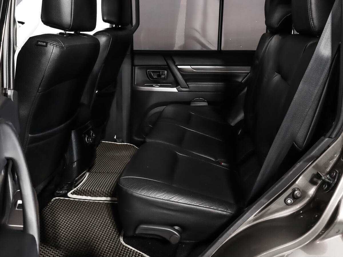 Продажа Б/У Митсубиши Паджеро. Фото: #10