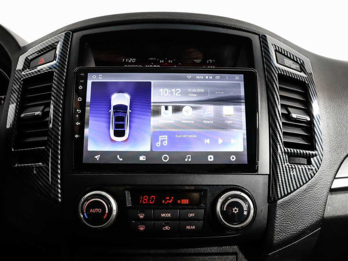 Продажа Б/У Митсубиши Паджеро. Фото: #13