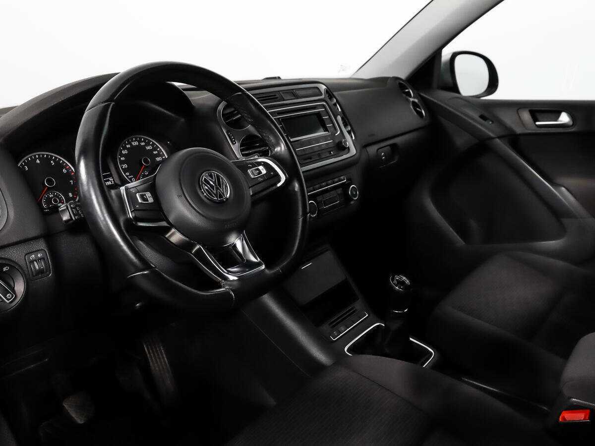 Продажа Б/У Фольксваген Тигуан. Фото: #8