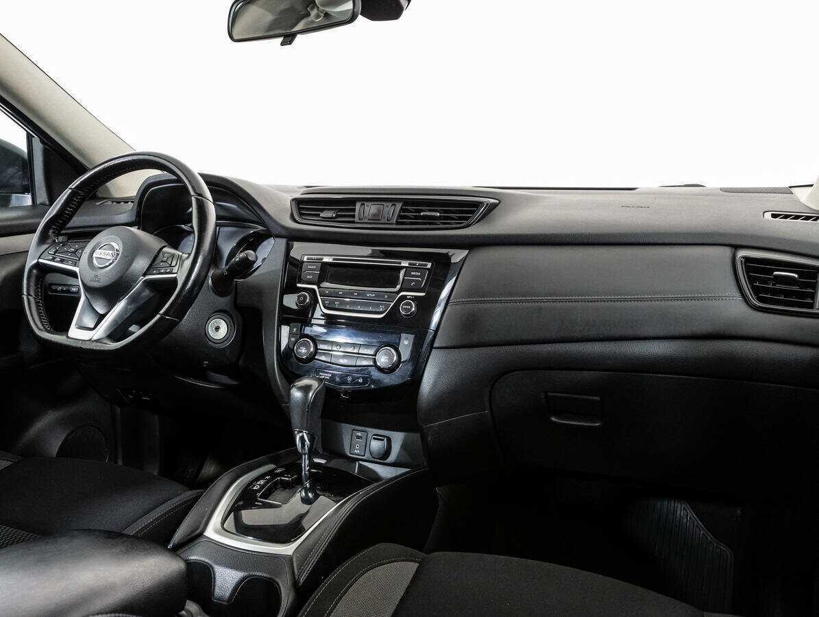 Продажа Б/У Ниссан Кашкай. Фото: #8