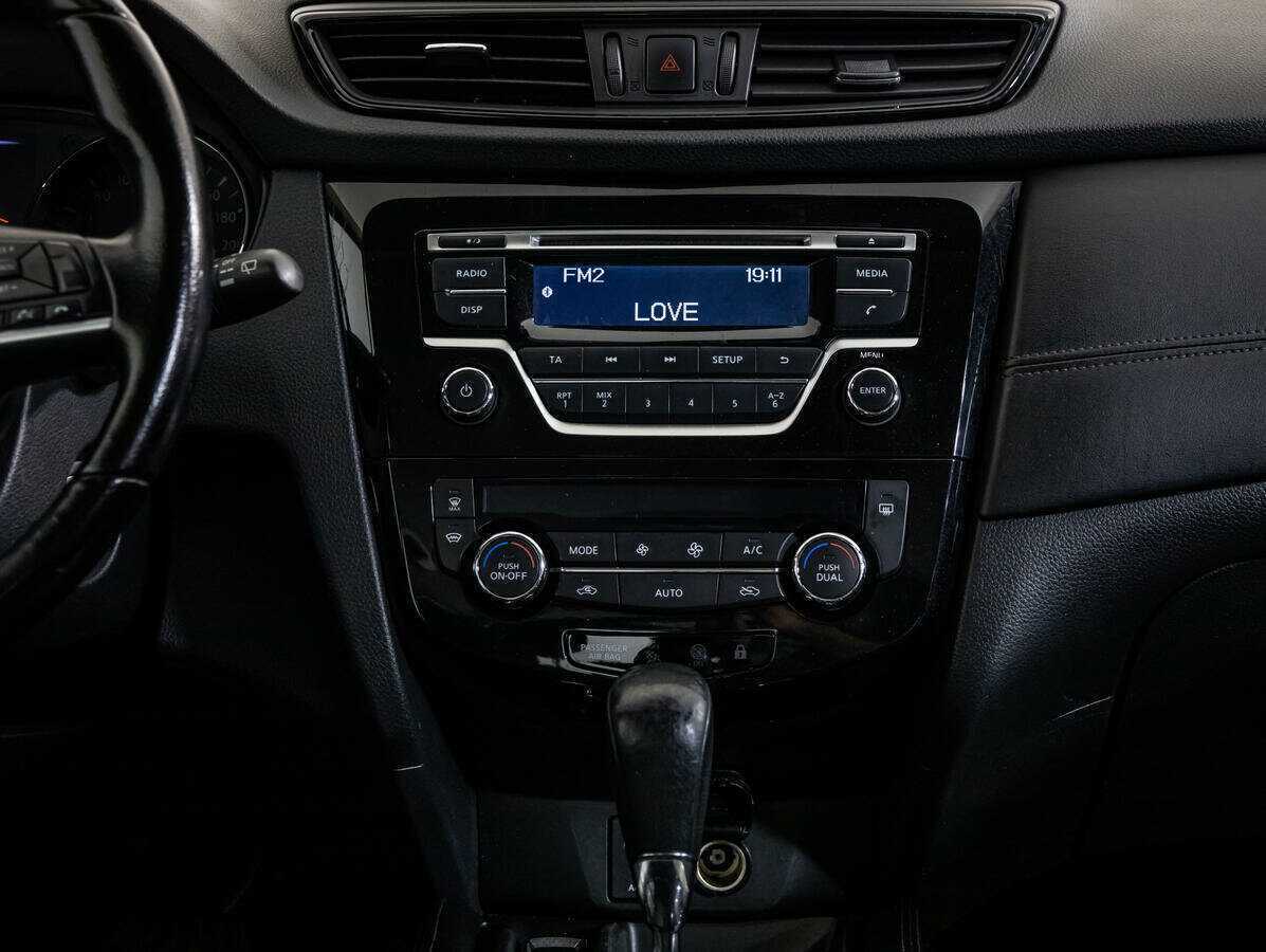 Продажа Б/У Ниссан Кашкай. Фото: #11