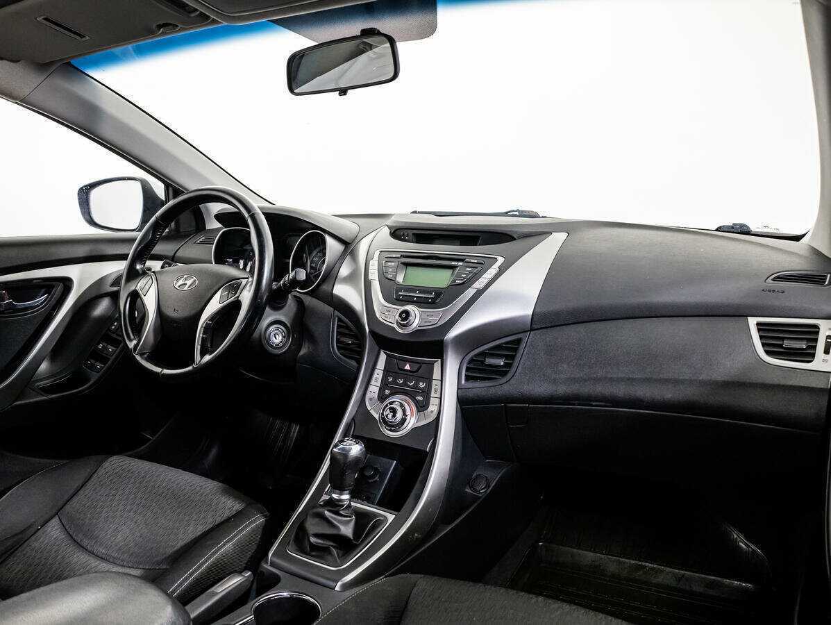 Продажа Б/У Хендай Елантра. Фото: #8