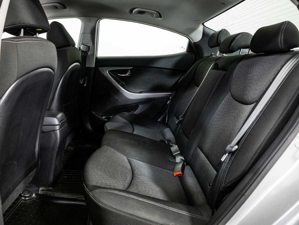 Продажа Б/У Хендай Елантра. Фото: #9