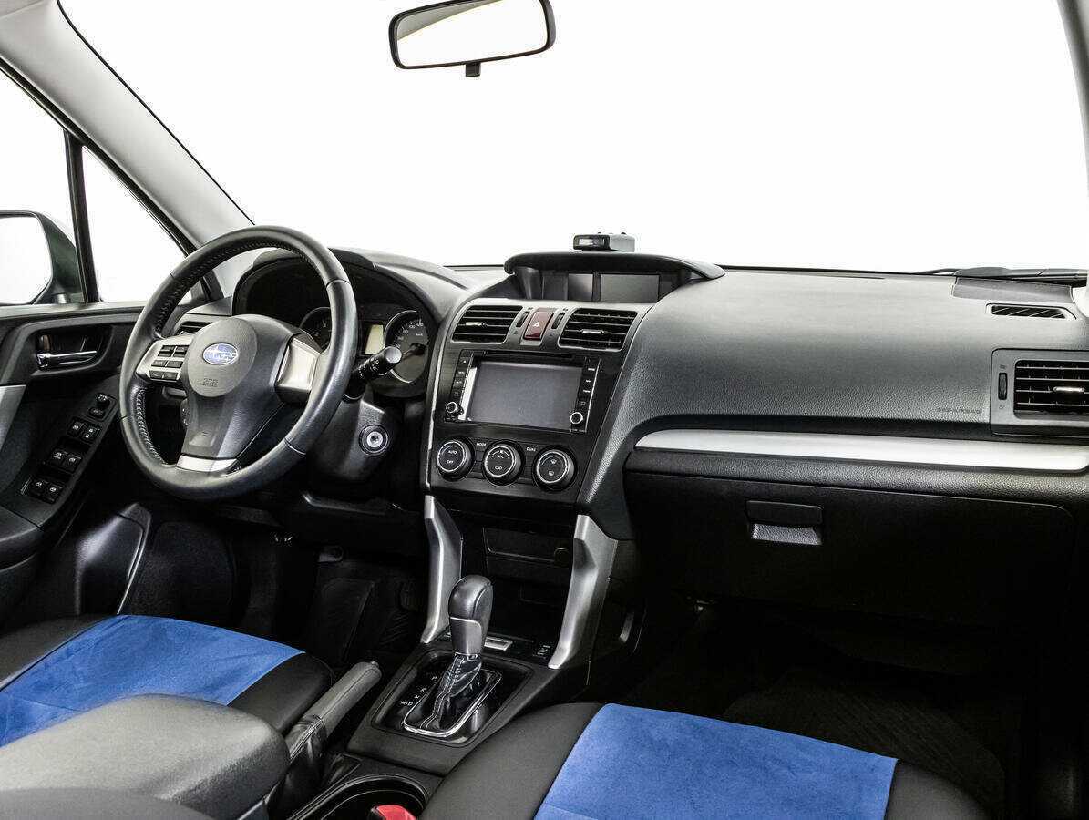 Продажа Б/У Субару Форестер. Фото: #8