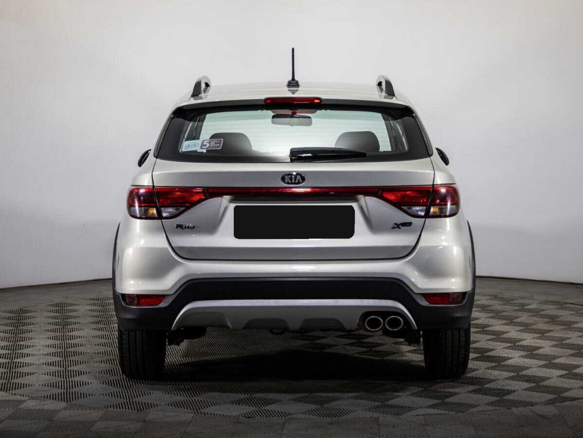 Продажа Б/У Киа Рио. Фото: #4