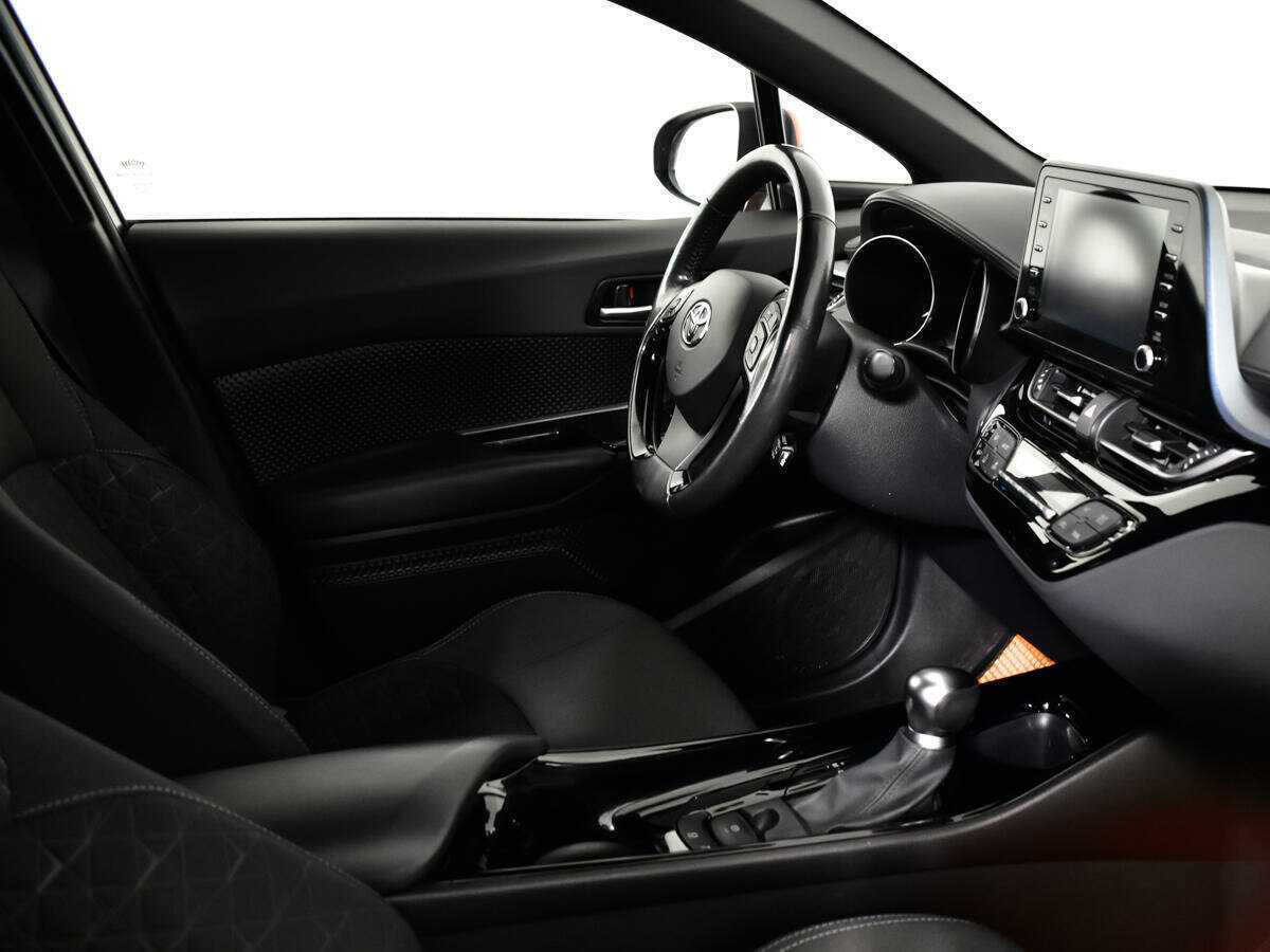 Продажа Б/У Тойота Ц-ШР. Фото: #8