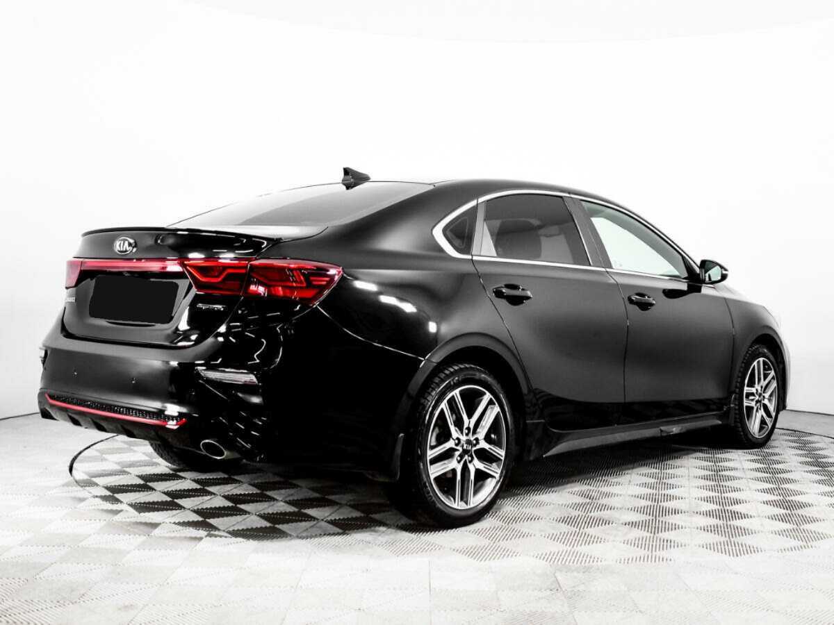 Продажа Б/У Киа Церато. Фото: #4