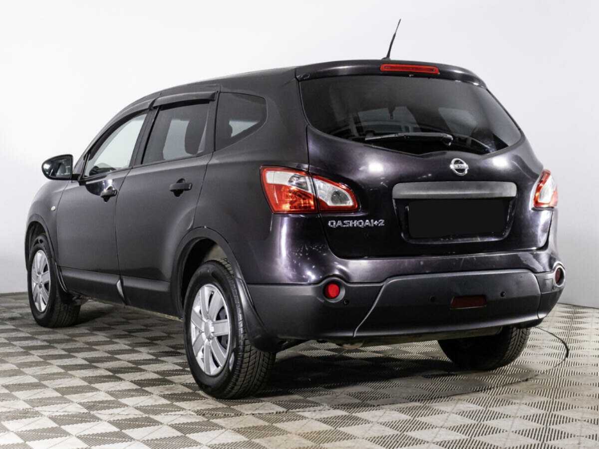 Продажа Б/У Ниссан Кашкай+2. Фото: #6