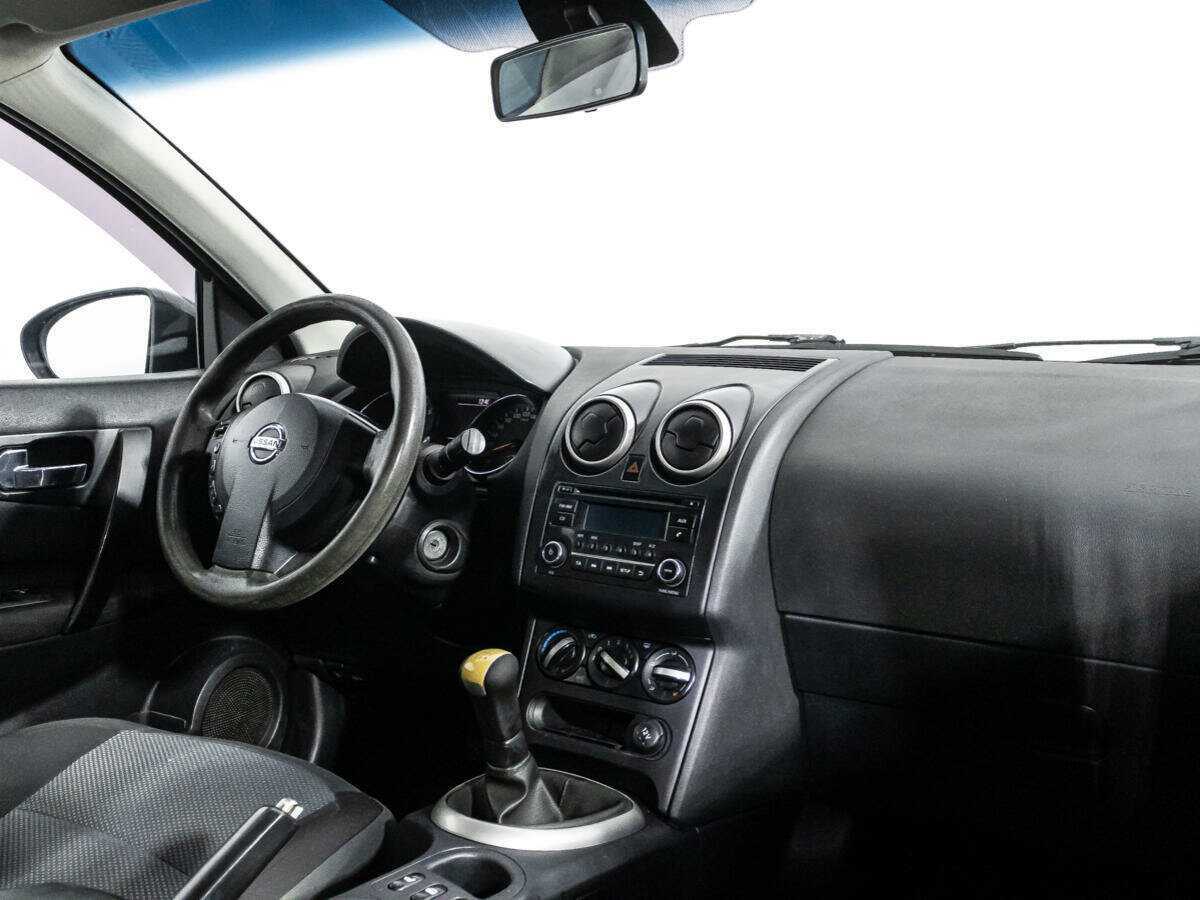 Продажа Б/У Ниссан Кашкай+2. Фото: #8