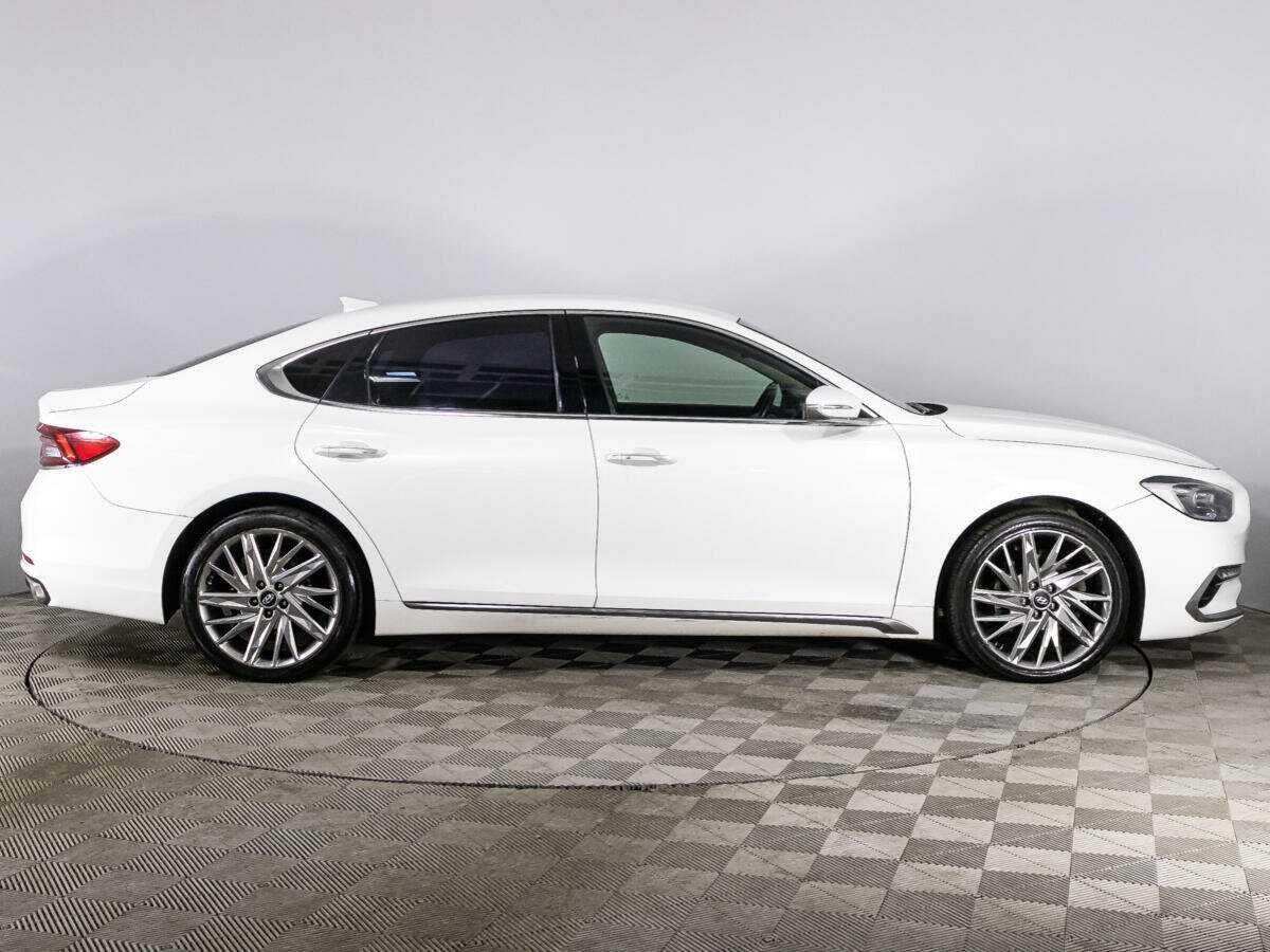 Продажа Б/У Хендай Грандеур. Фото: #3