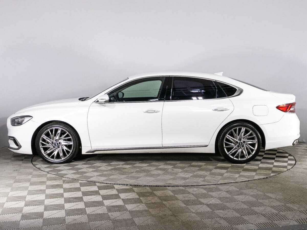 Продажа Б/У Хендай Грандеур. Фото: #7