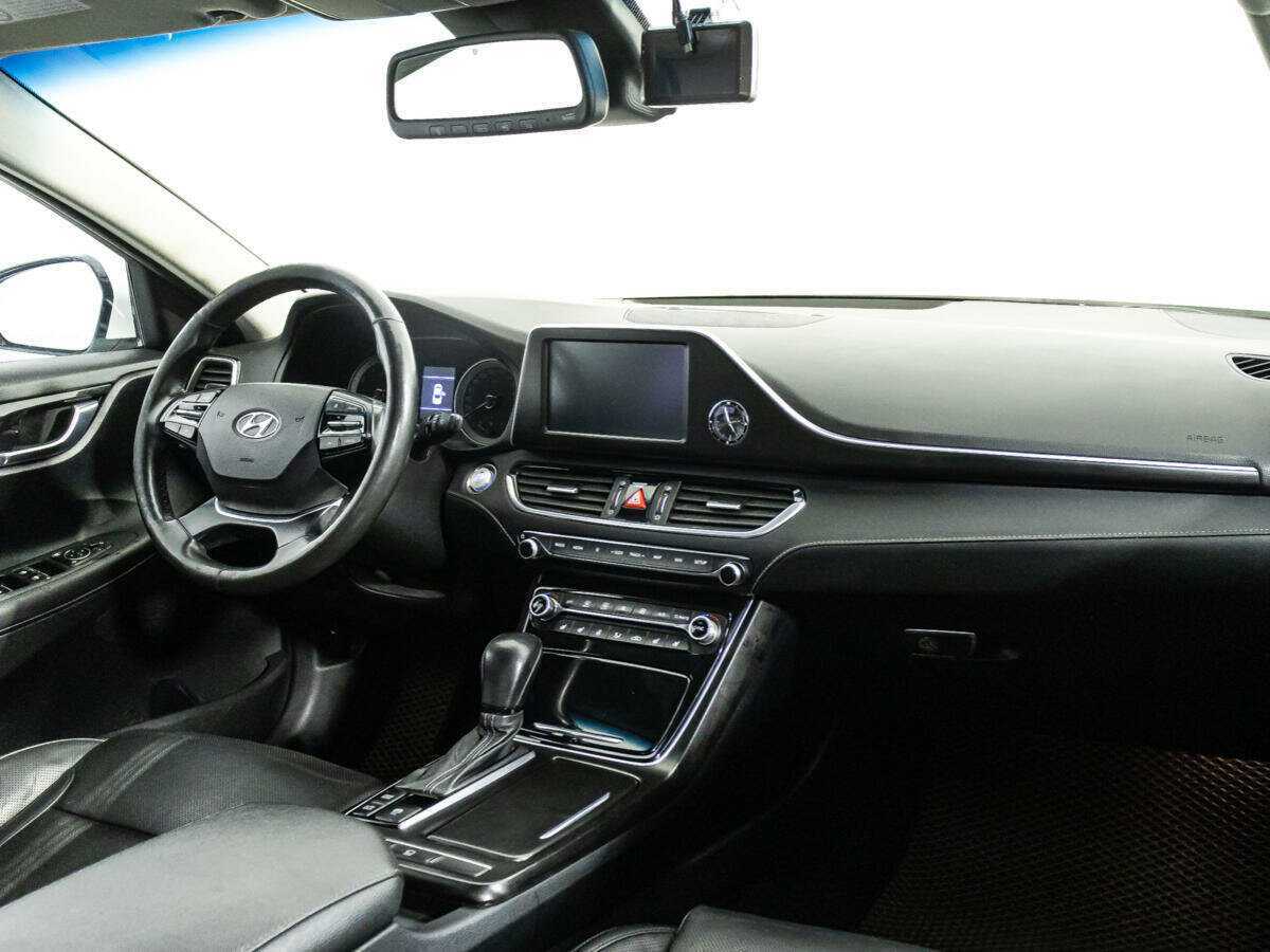 Продажа Б/У Хендай Грандеур. Фото: #8