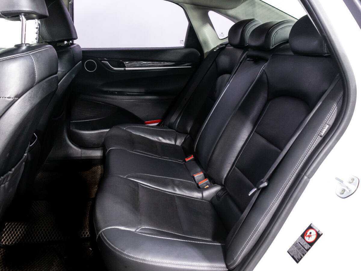 Продажа Б/У Хендай Грандеур. Фото: #9