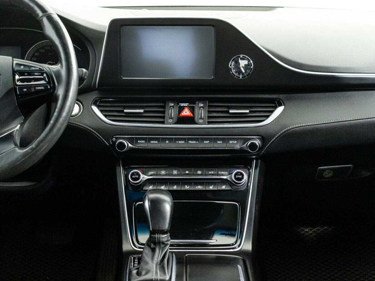 Продажа Б/У Хендай Грандеур. Фото: #13