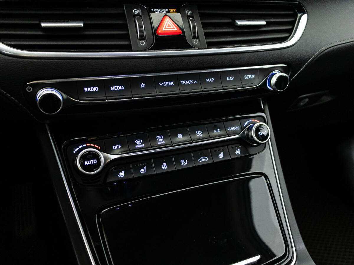 Продажа Б/У Хендай Грандеур. Фото: #16