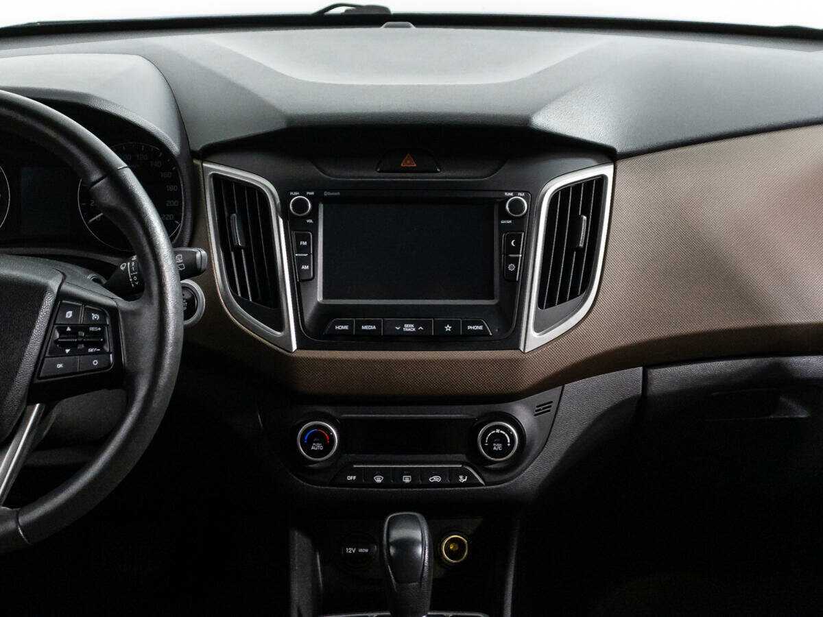 Продажа Б/У Хендай Крета. Фото: #13