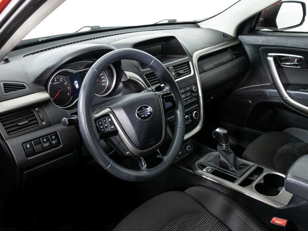 Продажа Б/У ФАВ Бестюрн Икс80. Фото: #10