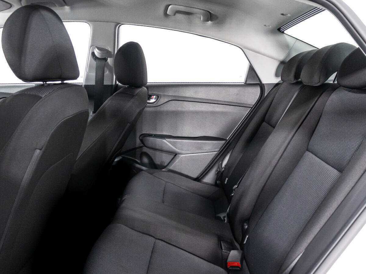 Продажа Б/У Хендай Солярис. Фото: #9