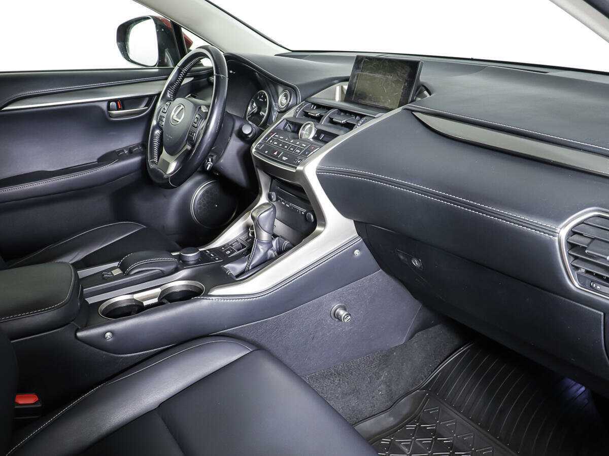 Продажа Б/У Лексус Н-Икс. Фото: #8