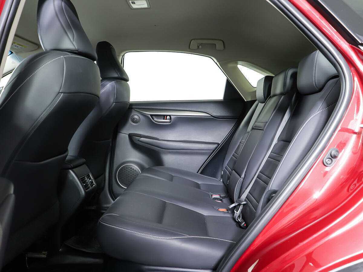 Продажа Б/У Лексус Н-Икс. Фото: #9