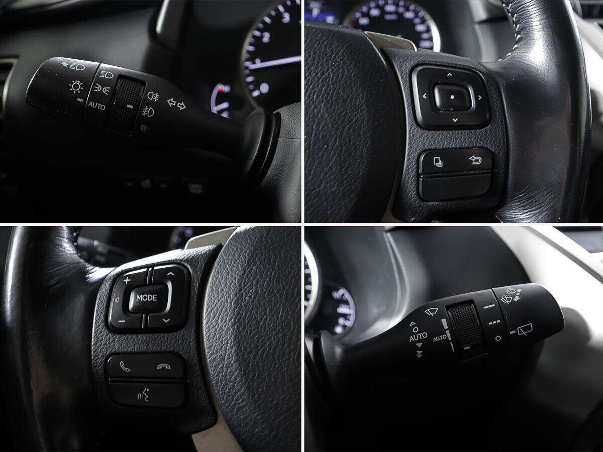 Продажа Б/У Лексус Н-Икс. Фото: #17