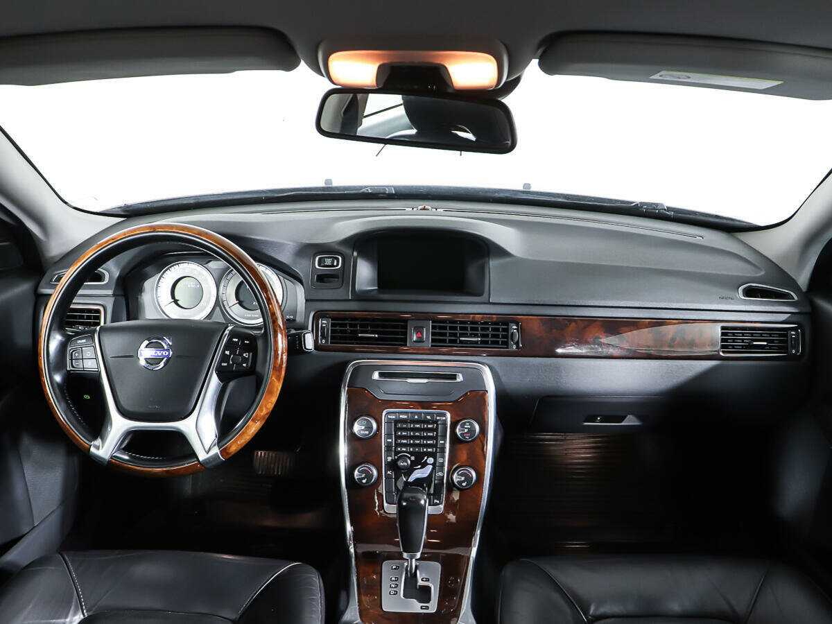 Продажа Б/У Вольво С80. Фото: #9