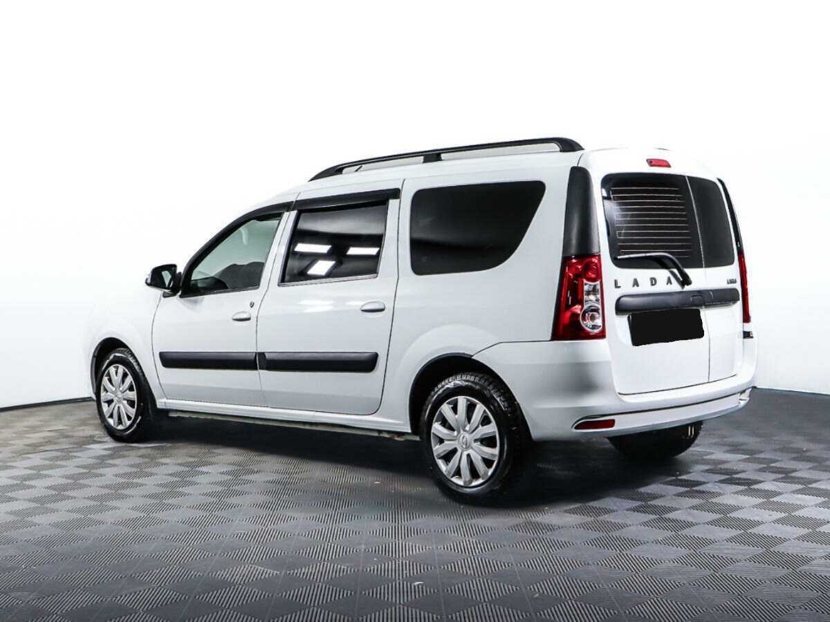 Продажа Б/У Лада (ВАЗ) Ларгус. Фото: #6