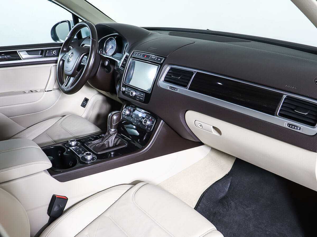 Продажа Б/У Фольксваген Туарег. Фото: #8