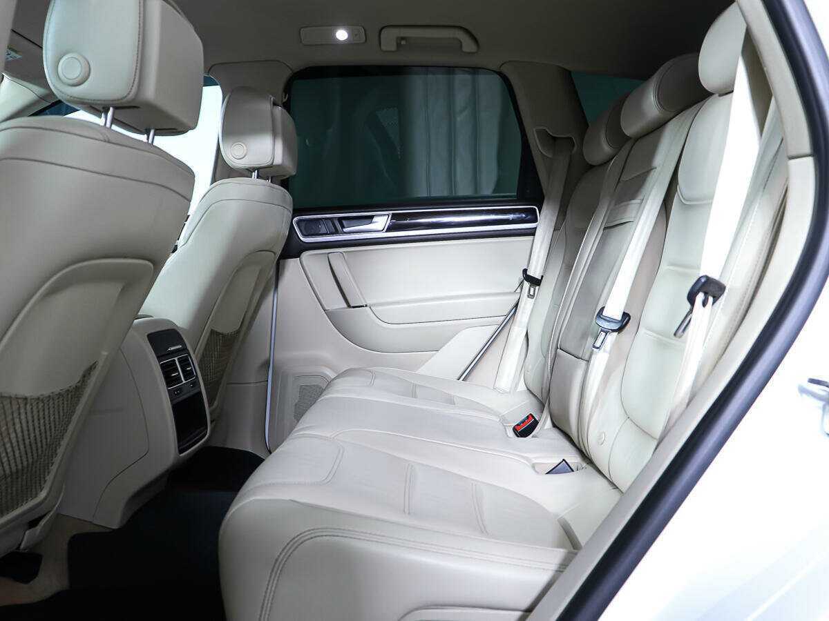 Продажа Б/У Фольксваген Туарег. Фото: #9