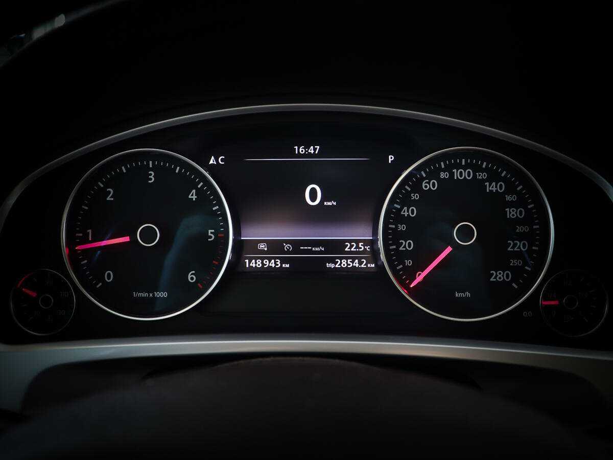 Продажа Б/У Фольксваген Туарег. Фото: #13