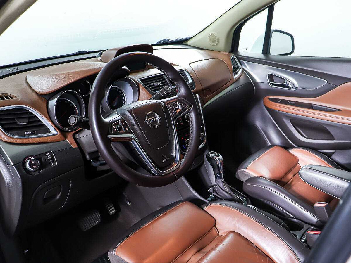 Продажа Б/У Опель Мокка. Фото: #12