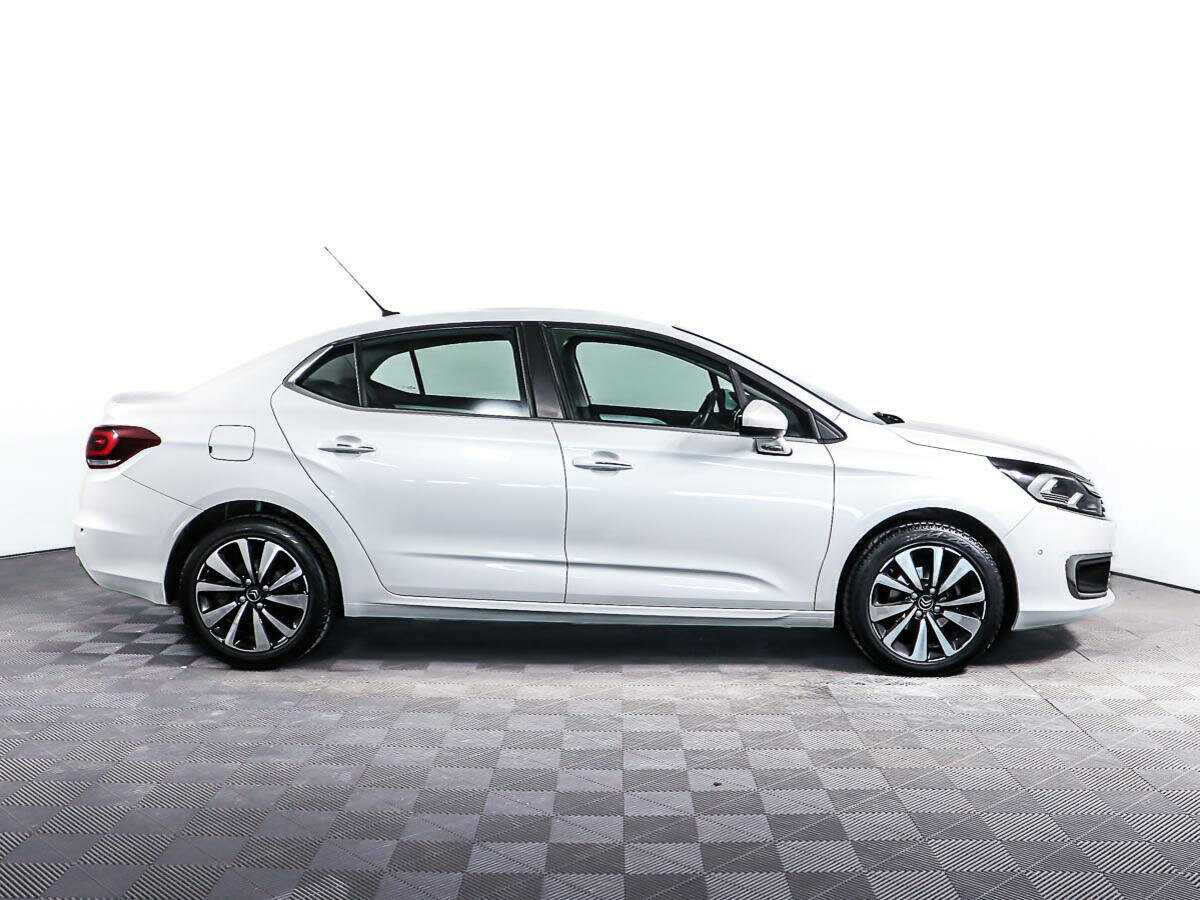 Продажа Б/У Ситроен Ц4. Фото: #3