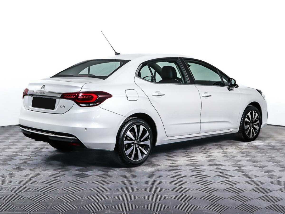 Продажа Б/У Ситроен Ц4. Фото: #4