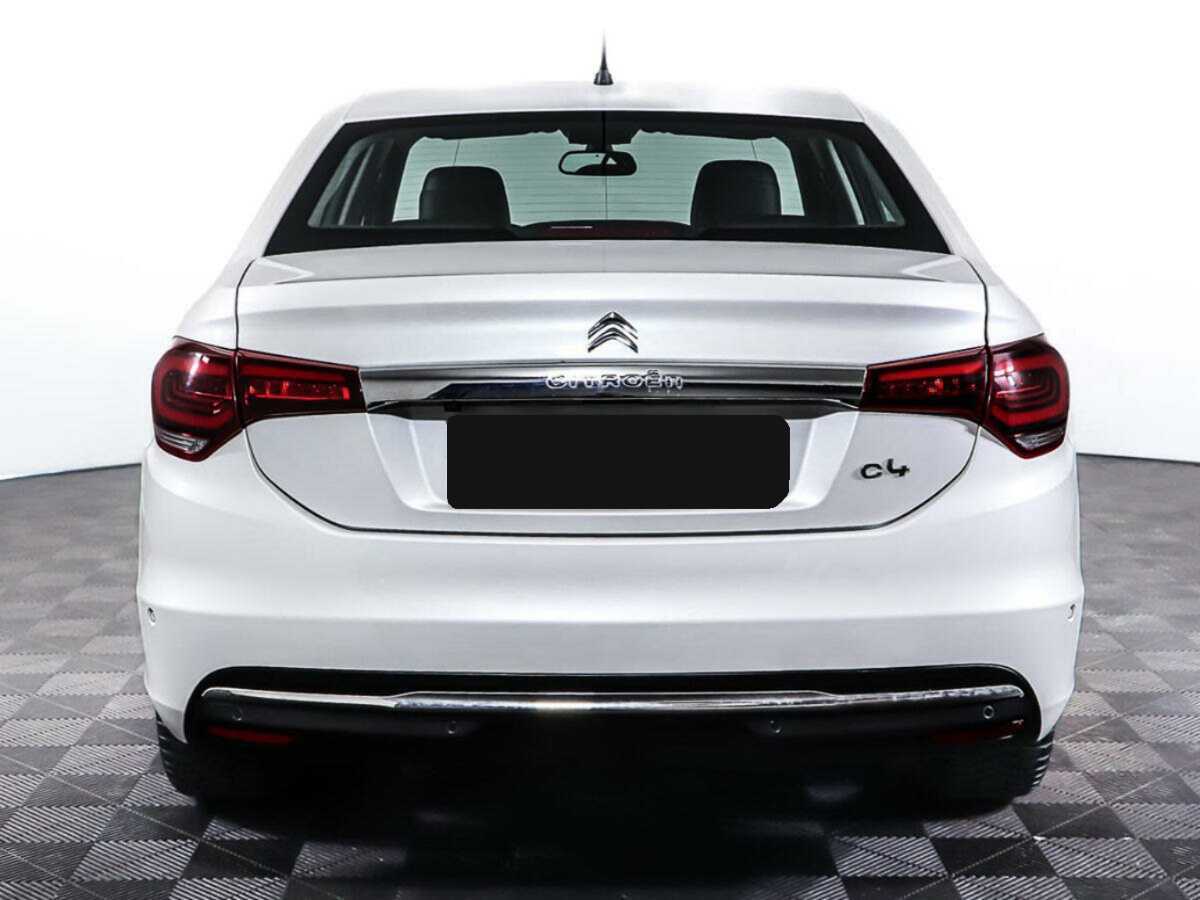 Продажа Б/У Ситроен Ц4. Фото: #5