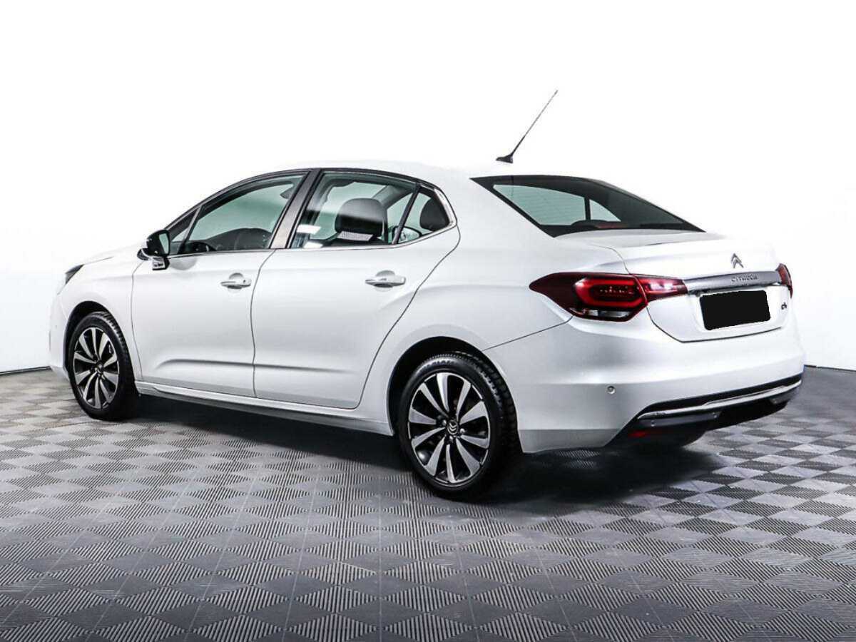 Продажа Б/У Ситроен Ц4. Фото: #6